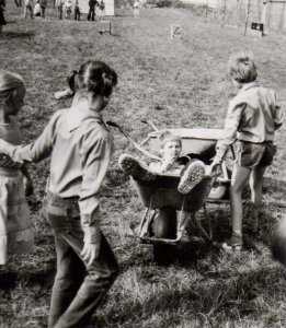 1981 75 Jaar Scouting Wateringen